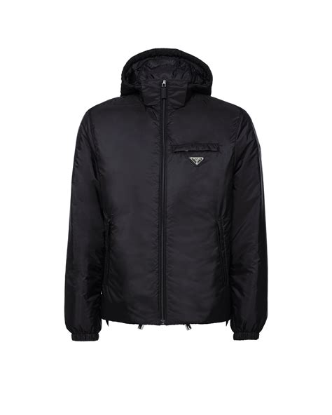 prada original futter jacke|Prada jacket.